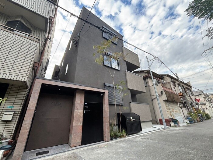 仮)GLANZ平野の物件外観写真