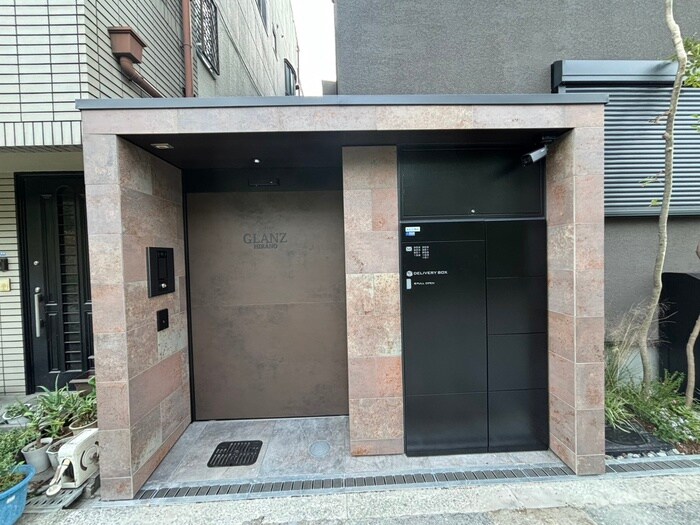 仮)GLANZ平野の物件外観写真