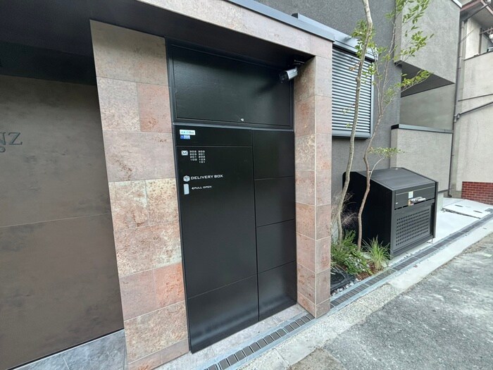 仮)GLANZ平野の物件外観写真