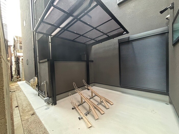 仮)GLANZ平野の物件外観写真