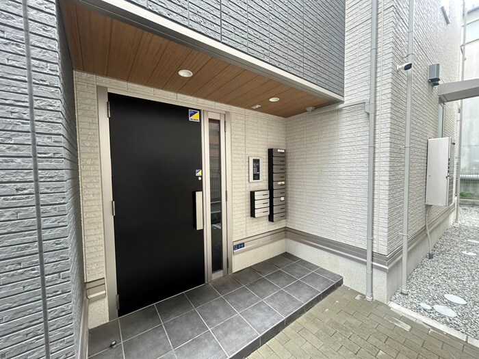 D-room今川C棟の物件外観写真