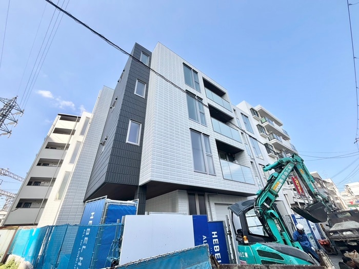 ＨＥＢＥＬ　ＭＡＩＳＯＮ　野江の物件外観写真