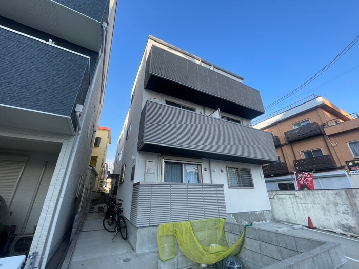 フィユフラッツ豊中末広町の物件外観写真