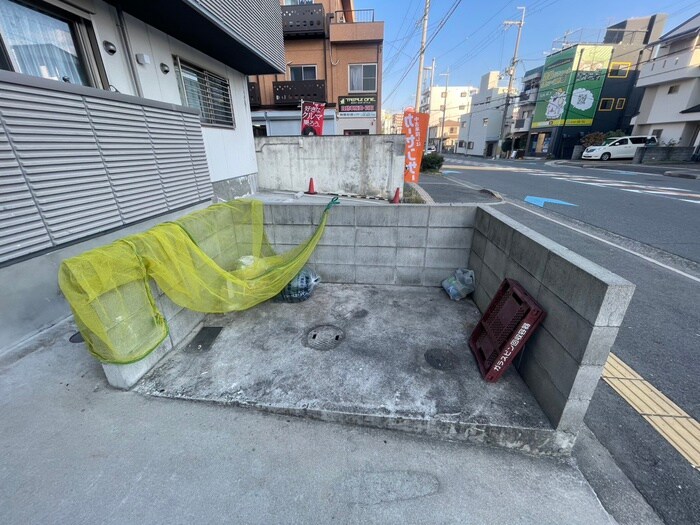 フィユフラッツ豊中末広町の物件外観写真