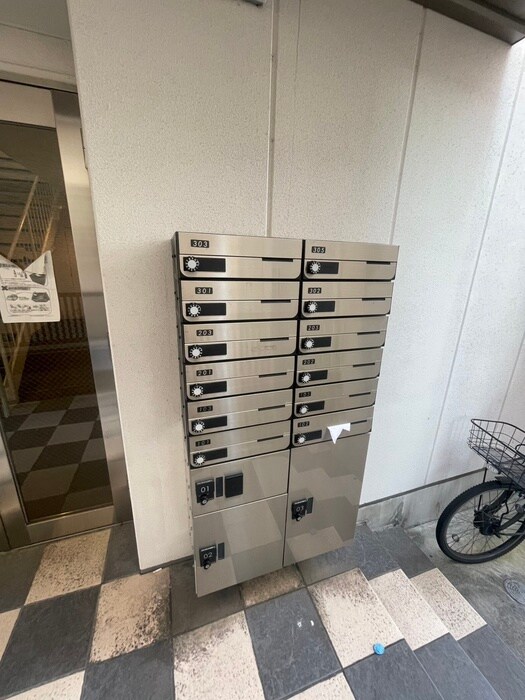 フィユフラッツ豊中末広町の物件外観写真