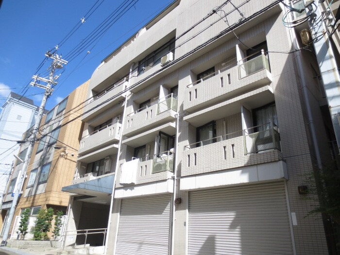 畠山ビルの物件外観写真