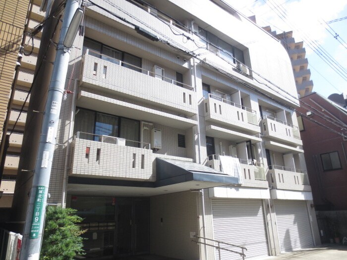 畠山ビルの物件外観写真