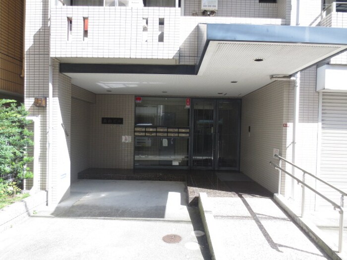 畠山ビルの物件外観写真