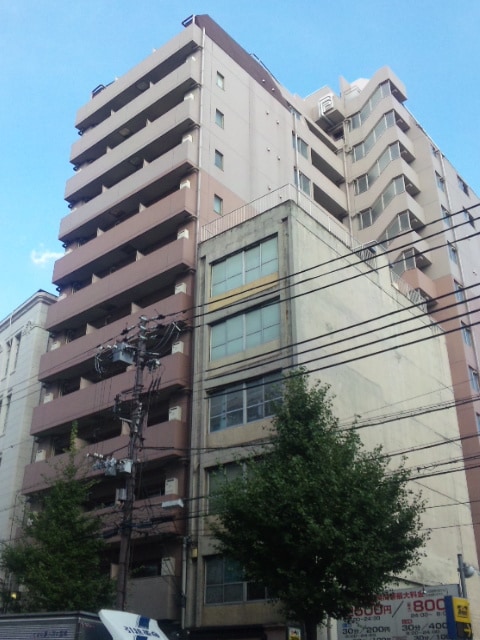 ｴｽﾃﾑｺ-ﾄ京都河原町ﾌﾟﾚｼﾞ-ﾙ(1006)の物件外観写真