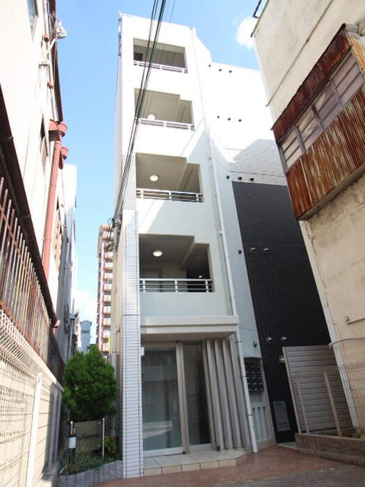 ナガラの物件外観写真