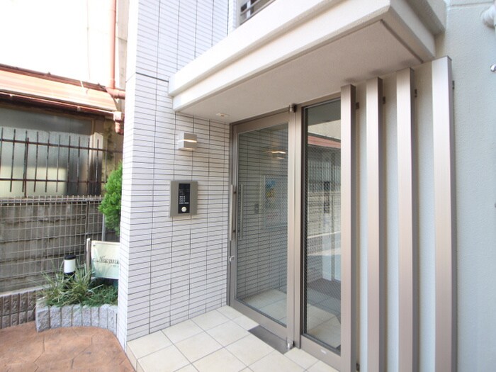 ナガラの物件外観写真