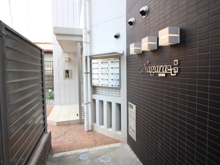 ナガラの物件外観写真