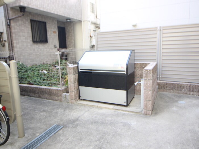 ナガラの物件外観写真