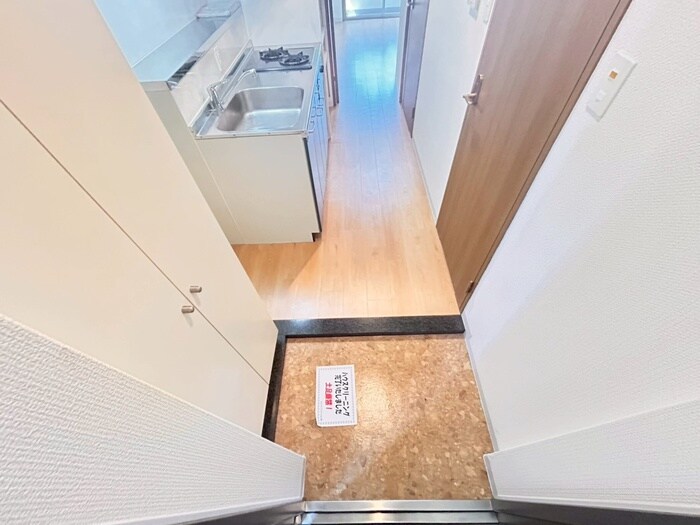 クレイントトヤミチの物件内観写真