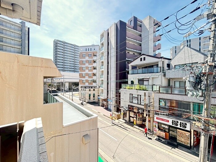 クレイントトヤミチの物件内観写真