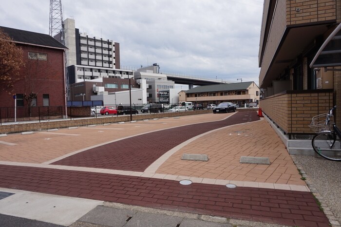 ヴェルドミールの物件外観写真