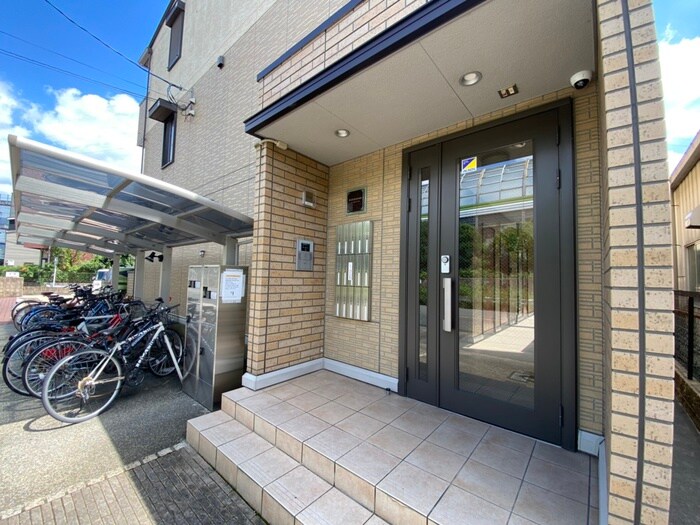 ヴェルドミールの物件外観写真