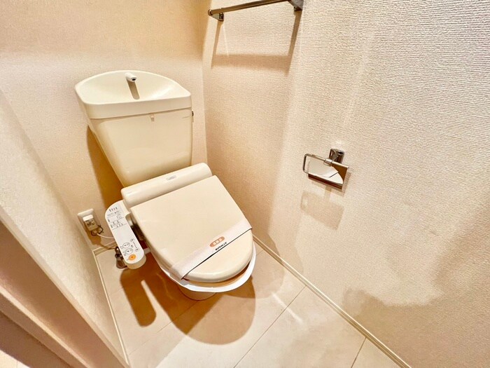 ヴェルドミールの物件内観写真