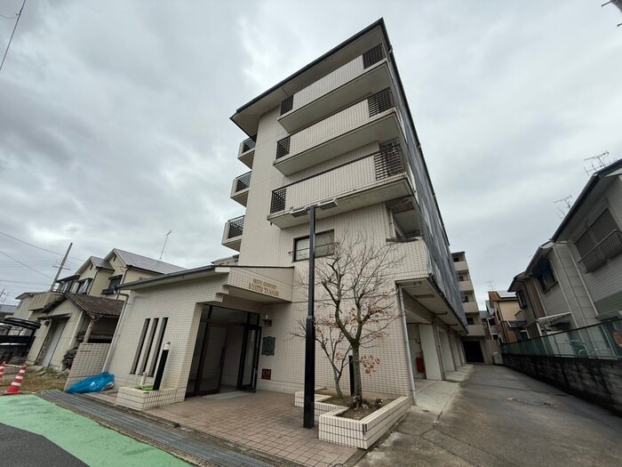 ﾎｰﾕｳｺﾝﾌｫﾙﾄ京都田辺(307)の物件外観写真