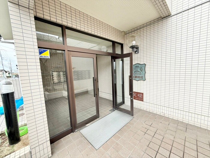 ﾎｰﾕｳｺﾝﾌｫﾙﾄ京都田辺(307)の物件外観写真