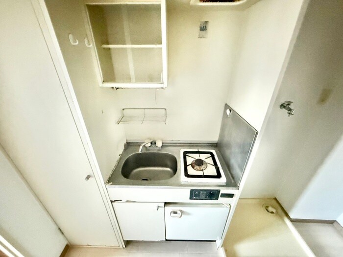 ﾎｰﾕｳｺﾝﾌｫﾙﾄ京都田辺(307)の物件内観写真