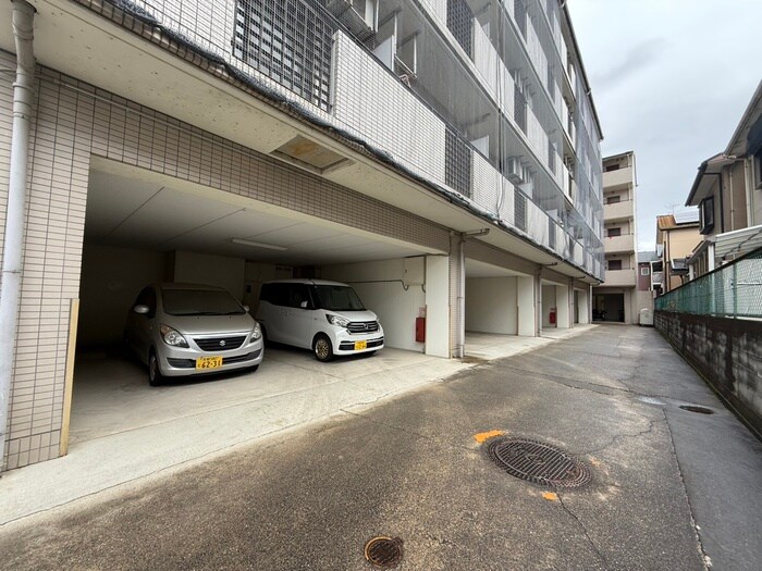 ﾎｰﾕｳｺﾝﾌｫﾙﾄ京都田辺(307)の物件外観写真