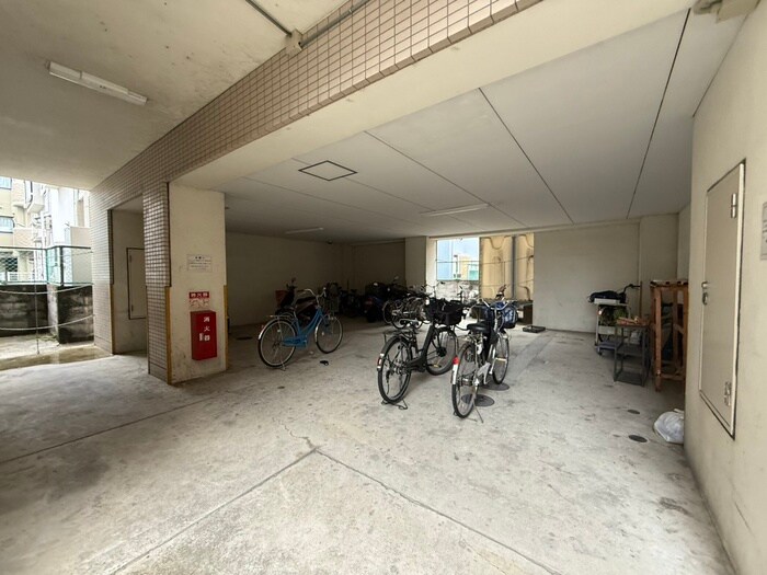 ﾎｰﾕｳｺﾝﾌｫﾙﾄ京都田辺(307)の物件外観写真