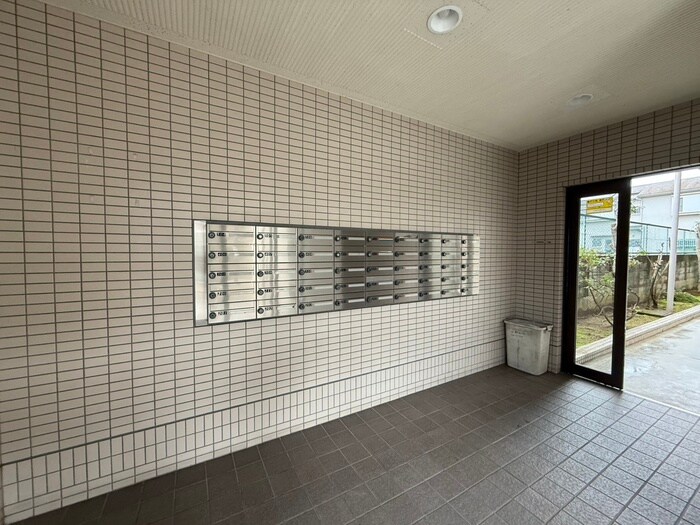 ﾎｰﾕｳｺﾝﾌｫﾙﾄ京都田辺(307)の物件外観写真