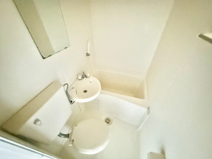 ﾎｰﾕｳｺﾝﾌｫﾙﾄ京都田辺(307)の物件内観写真