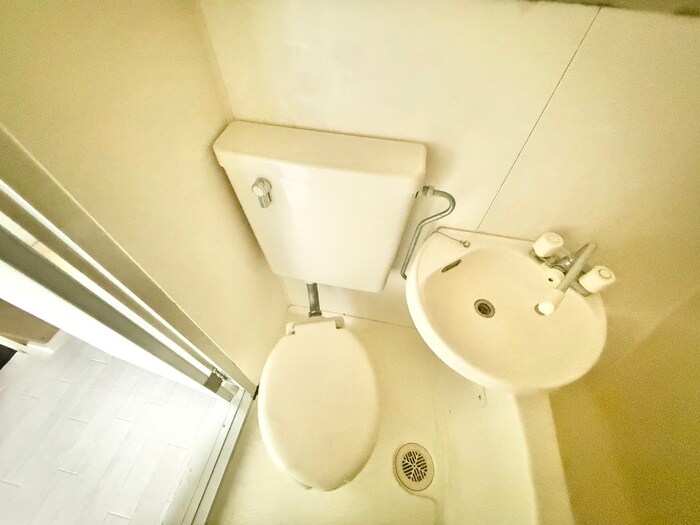 ﾎｰﾕｳｺﾝﾌｫﾙﾄ京都田辺(307)の物件内観写真