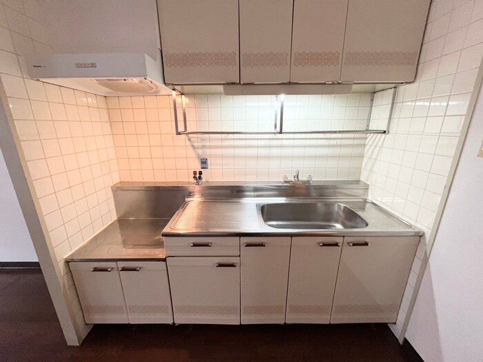 メゾン・ケンモウトの物件内観写真