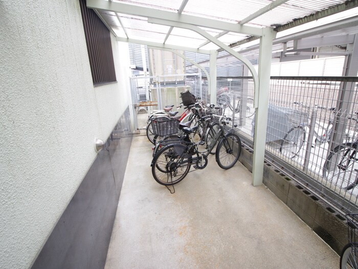 メゾン・ケンモウトの物件外観写真