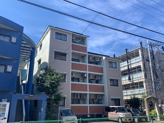 メゾン・ケンモウトの物件外観写真