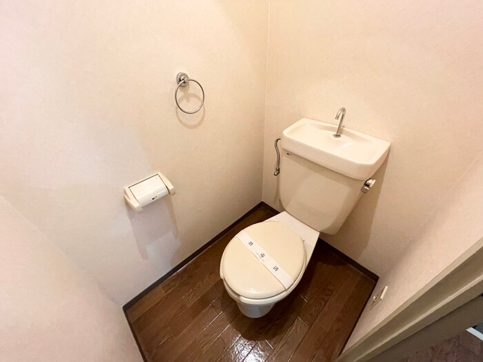 メゾン・ケンモウトの物件内観写真