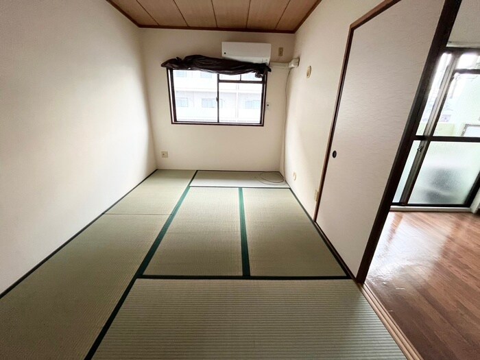 メゾン・ケンモウトの物件内観写真