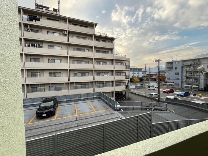 メゾン・ケンモウトの物件内観写真