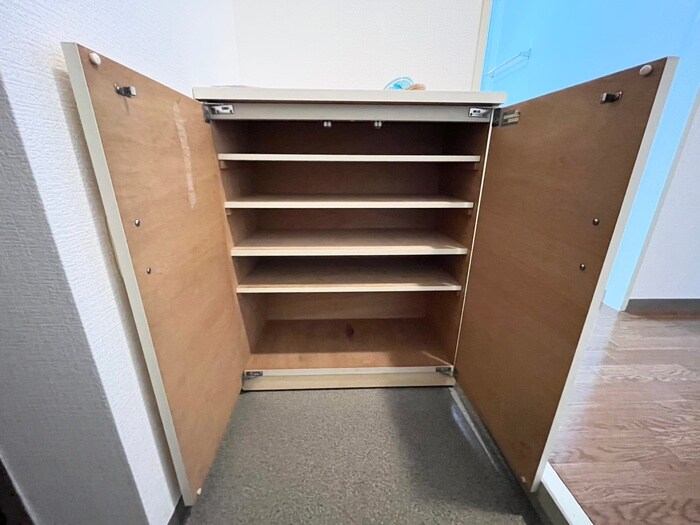 メゾン・ケンモウトの物件内観写真