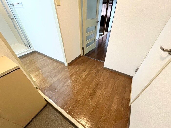 メゾン・ケンモウトの物件内観写真