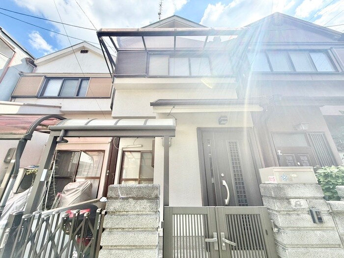 五ケ庄西浦貸家の物件外観写真