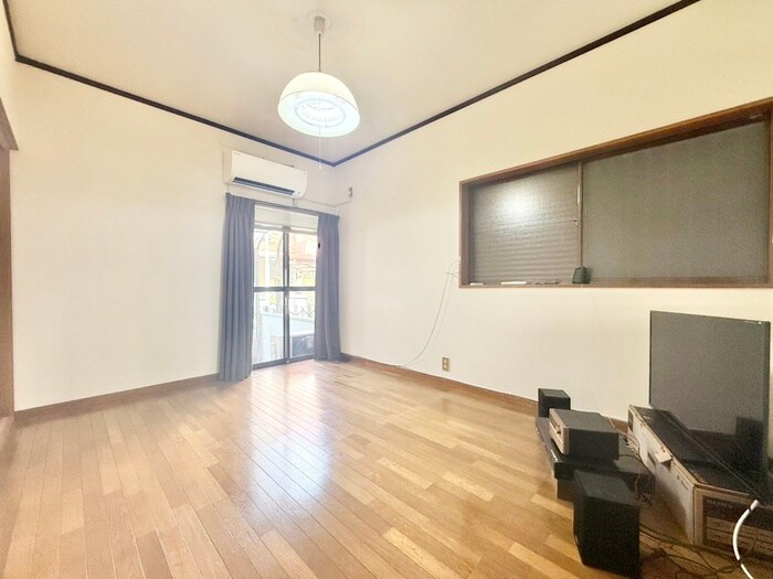 五ケ庄西浦貸家の物件内観写真