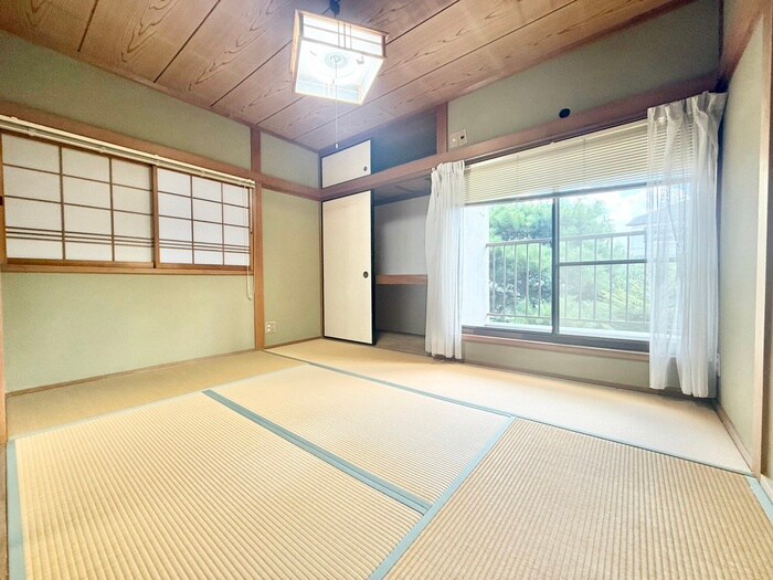 五ケ庄西浦貸家の物件内観写真