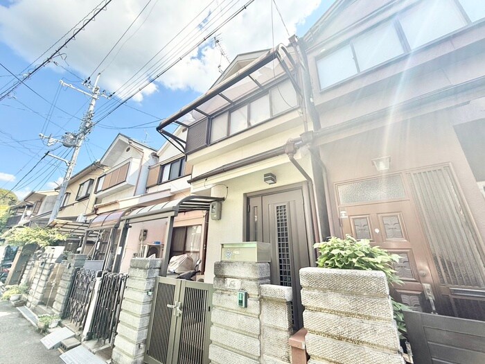 五ケ庄西浦貸家の物件外観写真