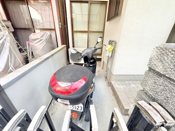 五ケ庄西浦貸家の物件外観写真