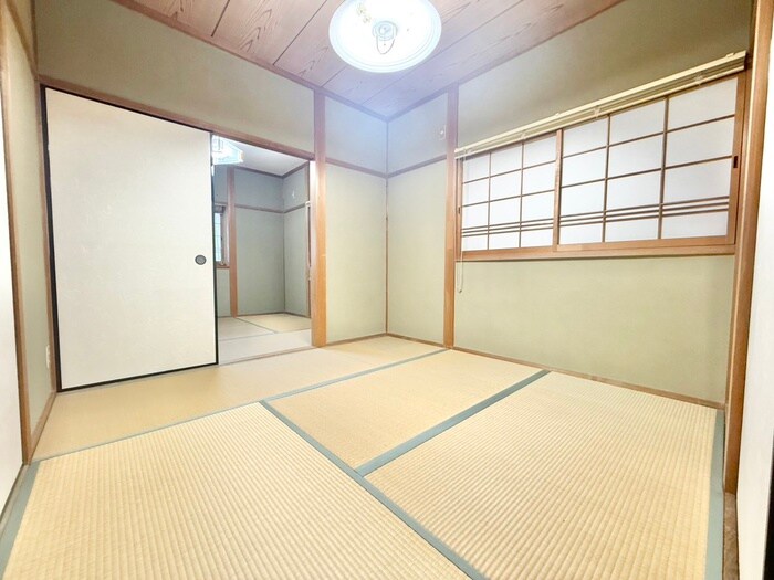 五ケ庄西浦貸家の物件内観写真