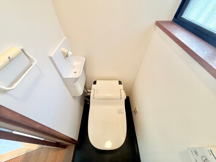 五ケ庄西浦貸家の物件内観写真