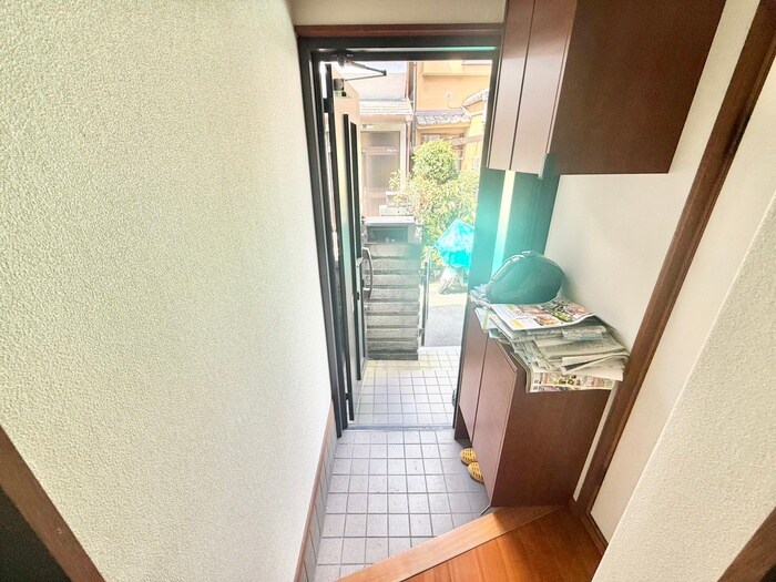 五ケ庄西浦貸家の物件内観写真