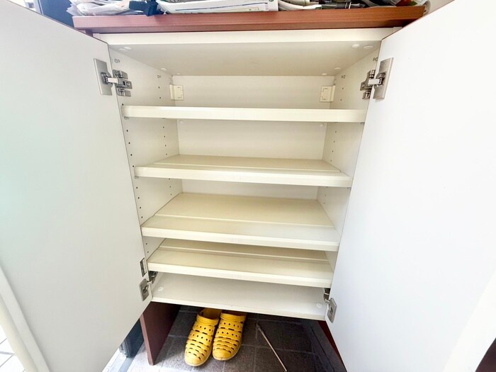 五ケ庄西浦貸家の物件内観写真