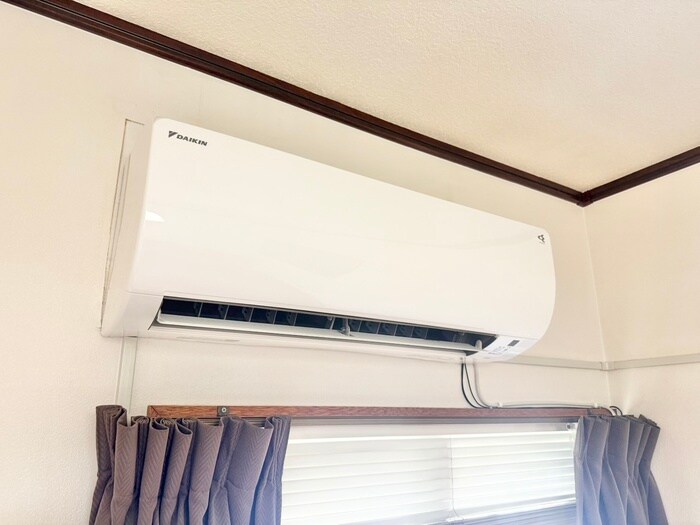 五ケ庄西浦貸家の物件内観写真