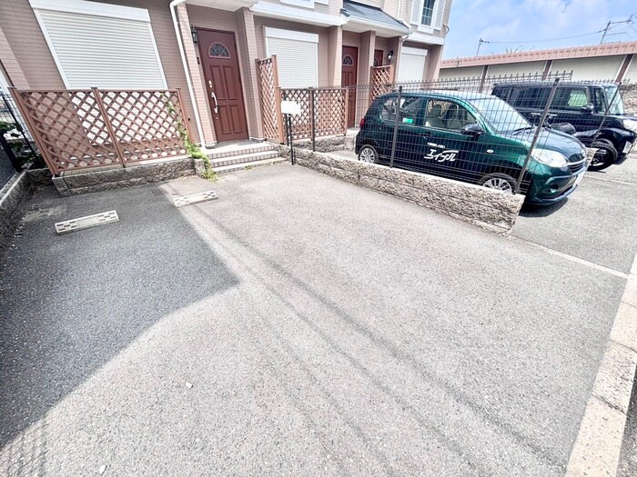 メゾンハイムの物件外観写真