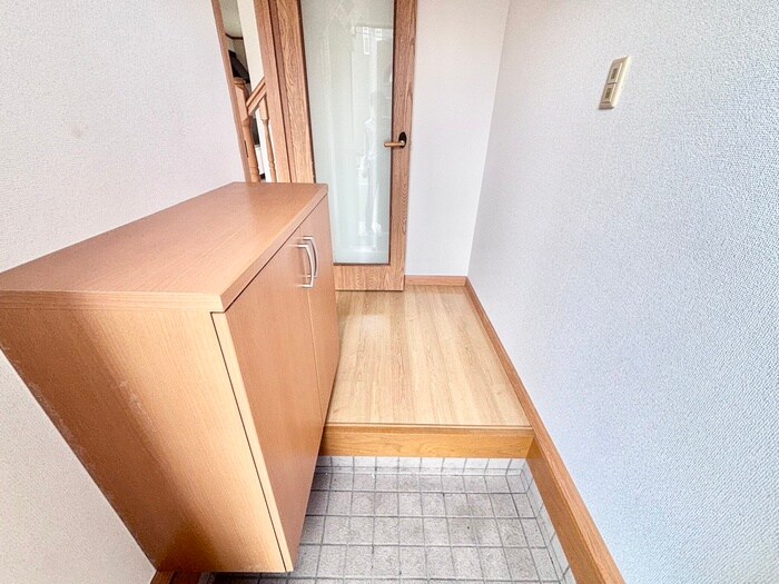 メゾンハイムの物件内観写真